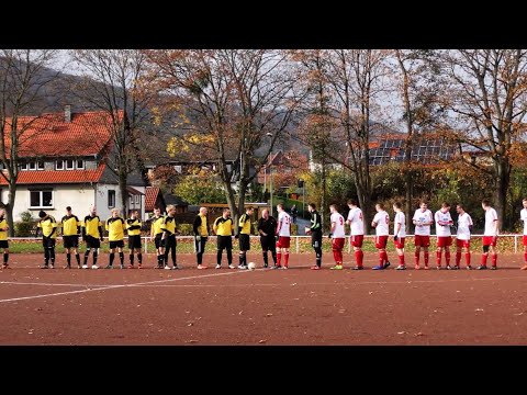 VfR Langelsheim  II - TSV Westerode I 1:1 ( 1:1 )  06.11.2016