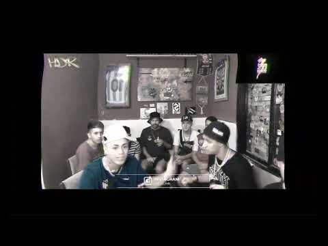 MP ENTRANDO CON LOS FLOWS COMO EL SABE 🥵 | Freestyle del JUVENIL 💦