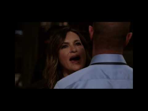 Elliot & Olivia ( You Mean The World To Me) Law & Order: SVU