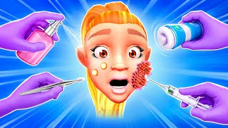 Parasite Cleaner All Levels Gameplay iOS,Android Games Walkthrough NEW UPDATE
