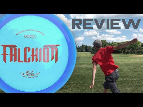 Latitude 64 Falchion Review (+ Giveaway!)