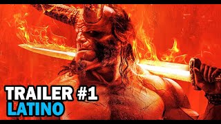 HELLBOY (2019) - Primer Trailer Doblado al Español Latino