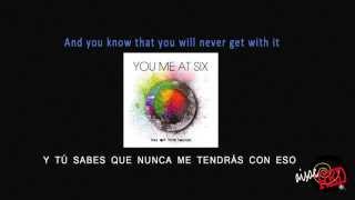 You Me At Six Save It Save For The Bedroom Subtitulada al español