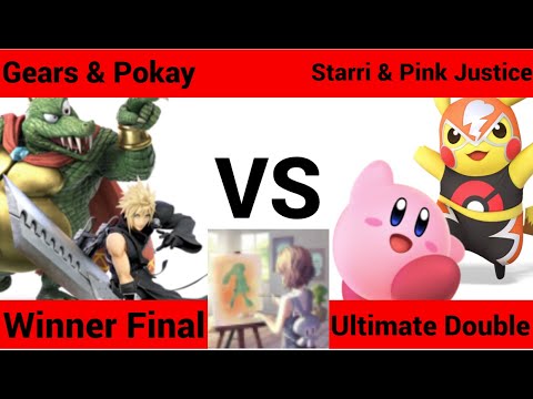 SMASHED at Transplants #12 - Winner Final: Gears & Pokay vs Starri & Pink Justice
