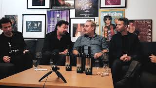 Winetribe intervjuar Bo Kaspers Orkester