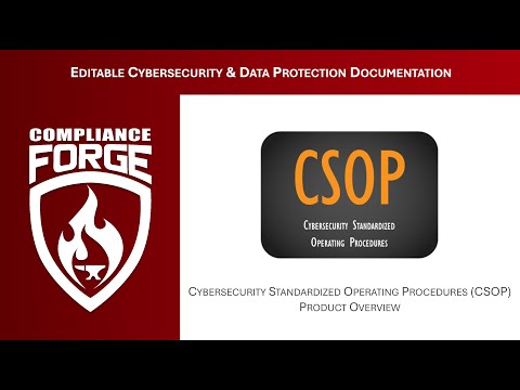 Editable NIST 800-53 R5 Low & Moderate Baseline Procedures Template