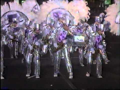 Greater Overbrook String Band 1984 - Puttin' On The Ritz