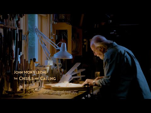 John Monteleone: The Chisels Are Calling mini-trailer for the feature-length film