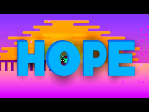 Hope by Megatronic (5 años creando este nivel 💀)