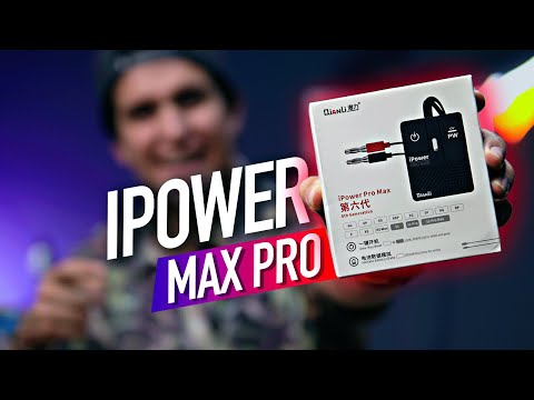 iPower MAX REVIEW PRO - INSTALACIÓN CON POWER Z 🔥