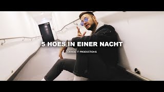 HOW TO: CAPITAL BRA - 5 Songs in einer Nacht in 5 Min. Official Music Video Parodie (PROD. 2BOUGH)