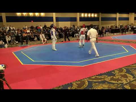 Ignacio Morales (CHI) vs Javier Perez Polo (ESP) - Semifinal 68 kg - USA open 2023 Las Vegas