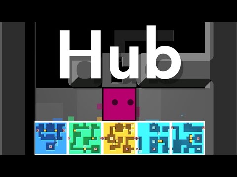 Patrick's Parabox: Custom Galaxy - THE HUB