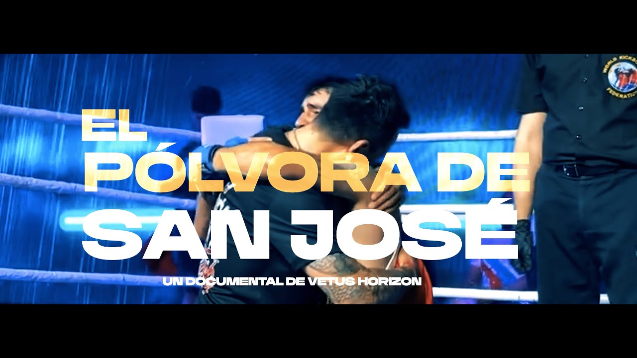EL POLVORA DE SAN JOSE TRAILER