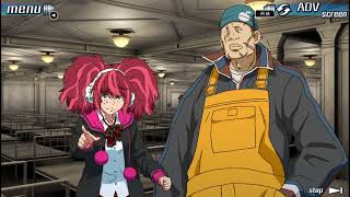 ZERO ESCAPE 9時間9人9の扉 #3