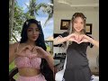 Andrea Brillantes Vs Random TikToker TikTok Dance Compilation