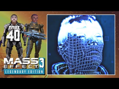 The Geth Consensus | Mass Effect 3: Legendary Edition | Part 40 (Blind Playthrough)