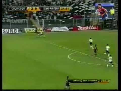 Cesar Benitez - Defesa - RMCsports DVD