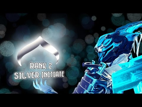 Mastery Rank 2 Test【Warframe】