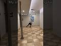 My Short Friend Running For His Life Meme Comedy Shorts