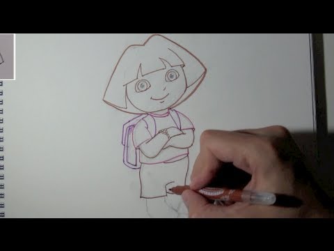 comment dessiner et colorier