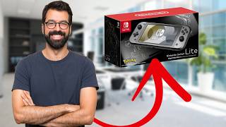 How This Person Got A FREE Limited Edition Nintendo Switch!