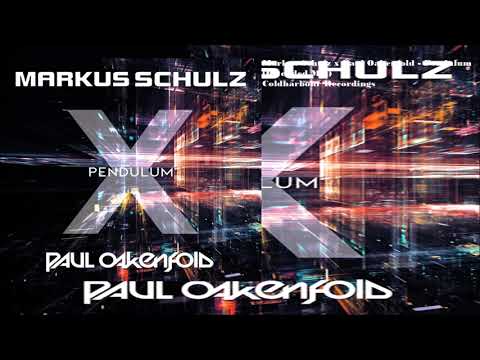 Markus Schulz x Paul Oakenfold - Pendulum (Extended Mix)