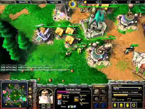 DNA commentary #13 Focus vs Emalfan @TR