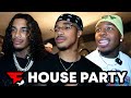 Deshae Frost Goes To Jason S Faze Party Ft PlaqueboyMax Jay Cinco More