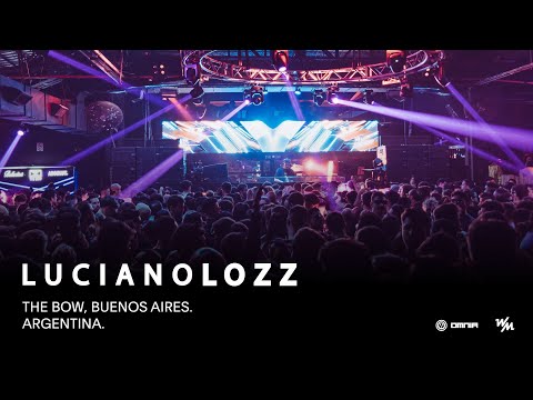 Luciano Lozz @ Omnia Agency / The Bow, Buenos Aires.