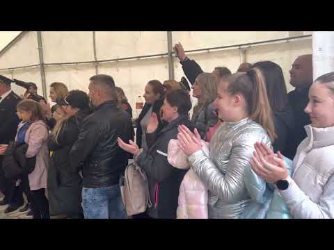 Križevačke mažoretkinje