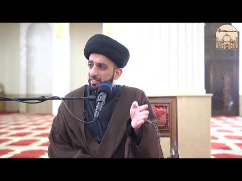 ⁣ماذا يحدث في المقابر ؟ - سماحة السيد موسى العلي