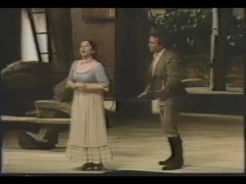 L'Elisir d'amore - Josep Carreras/Ileana Cotrubas: "Chiedi all'aura lusinghiera"