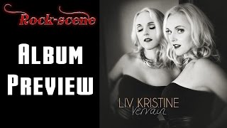Liv Kristine - Vervain (Limited First Edition) (2014) - Album Preview Gothic Rock