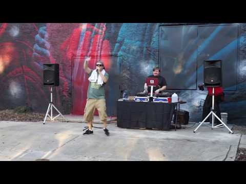 Insane51 Mural Celebration Event '2018