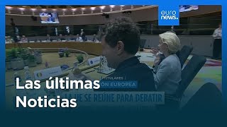 Últimas noticias | 19 junio 2026 - Tarde