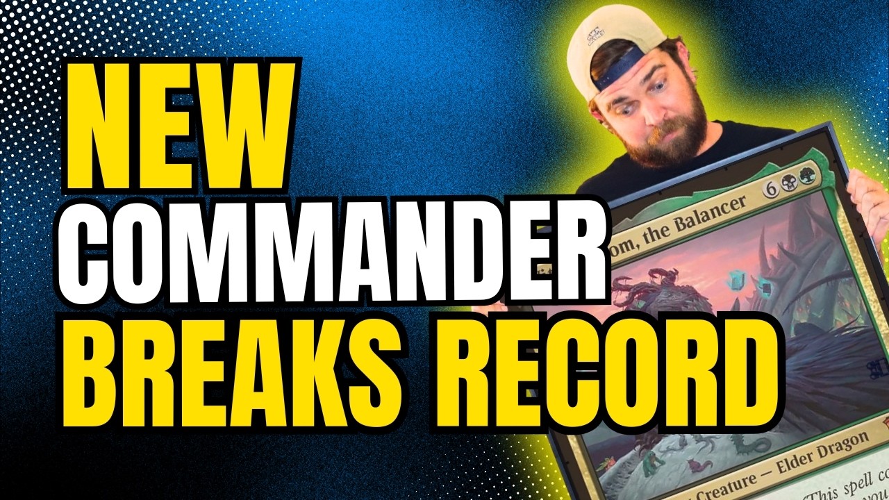 The BEST New Commander From Secrets Of Strixhaven! (How To Build Witherbloom, The Balancer)