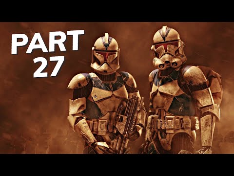 STAR WARS Jedi: Survivor | GRAND MASTER Full Game Walkthrough - Part 27 (PS5)