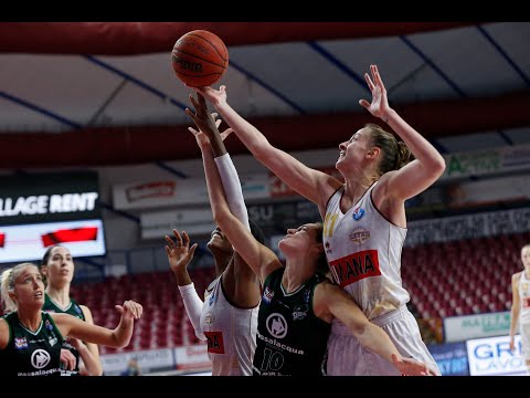 LBF Highlights Umana Reyer - Passalacqua Ragusa