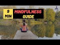 9 Min Mindfulness meditation guide/exercise in Hindi