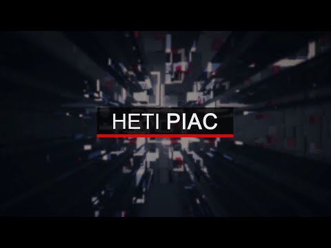 Heti Piac – Klekner Péter