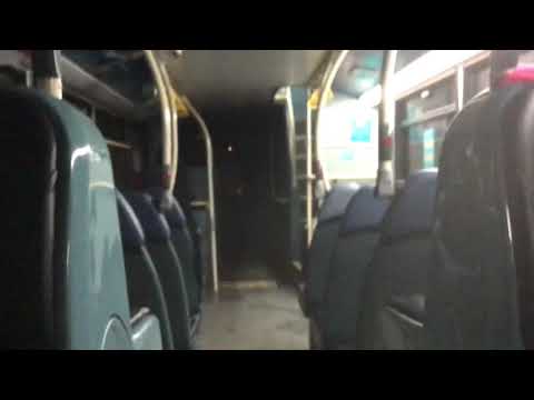 Thrash | Route X18 - 7532/NK64EET - Enviro 400