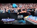 FULL MATCH The Bloodline Vs Randy Orton Kevin Owens WWE Backlash France