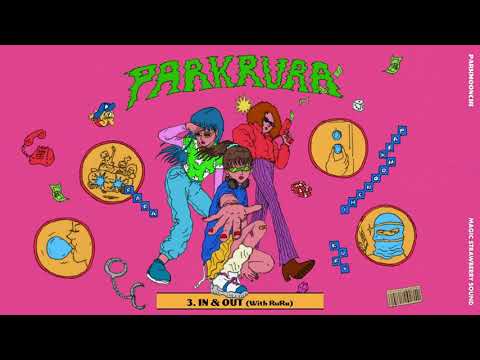 [Full Album] 박문치(PARKMOONCHI) - ‘ParkRuRa’