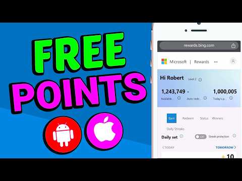 Microsoft Rewards Free Points Glitch Tutorial Get Unlimited Points Hack Mod Working All Platforms