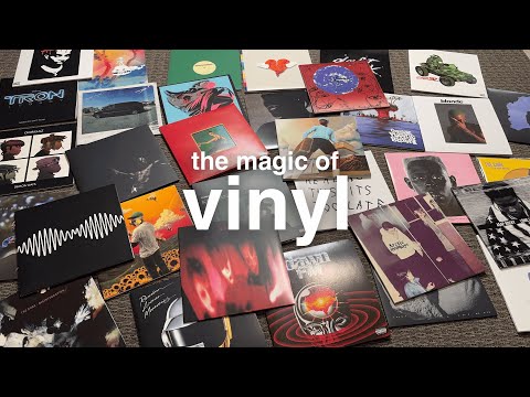 The Magic Of Vinyl