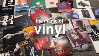 The Magic of Vinyl