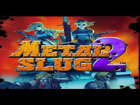 METAL SLUG 2 Full Game Walkthrough - YouTube