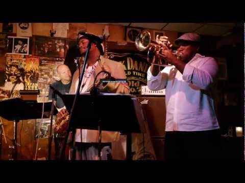 Rayford Griffin's Reflections of Brownie - Live at The Baked Potato - Folk Thing (Part 2)