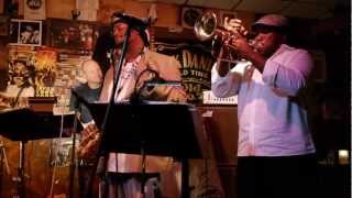 Rayford Griffin's Reflections of Brownie - Live at The Baked Potato - Folk Thing (Part 2)